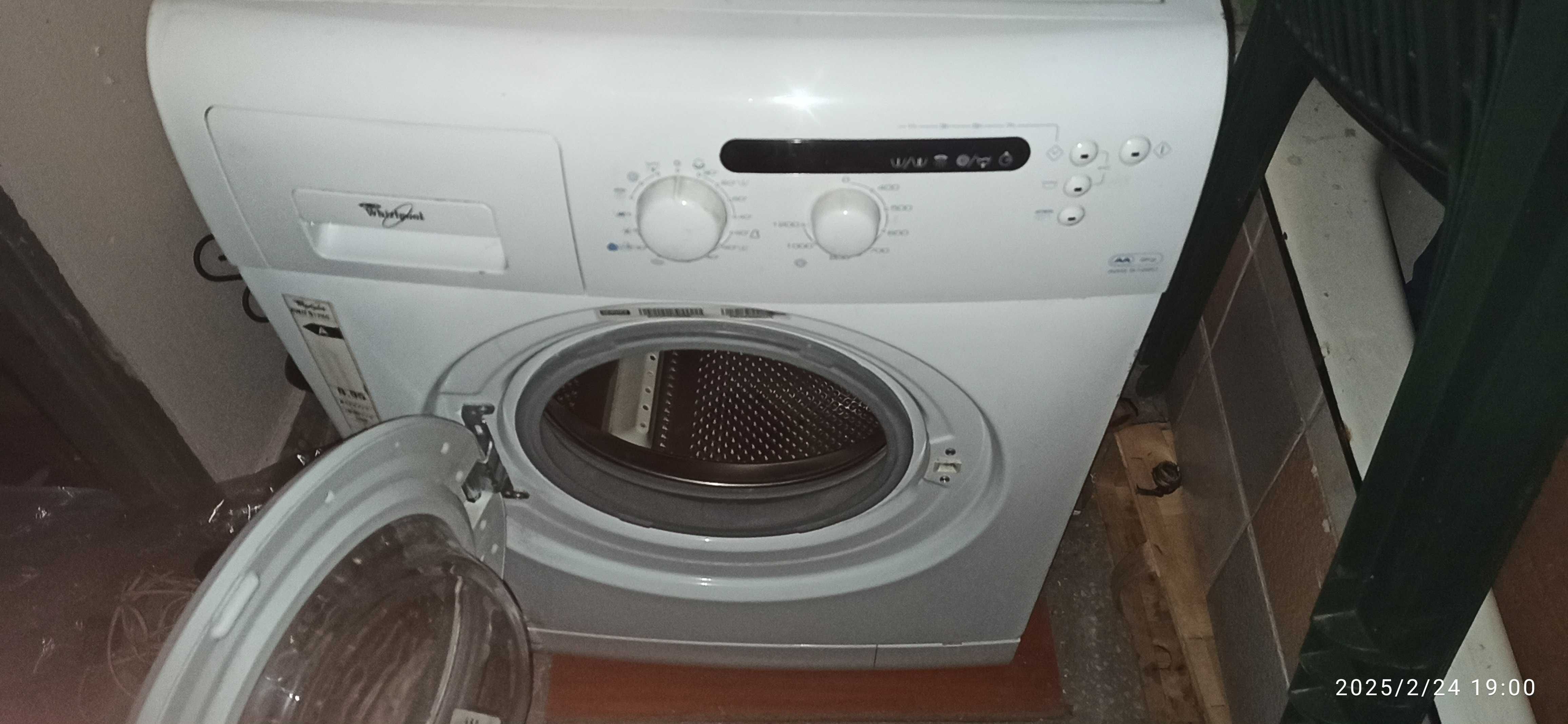 Pralka Whirlpool AWG 5122C