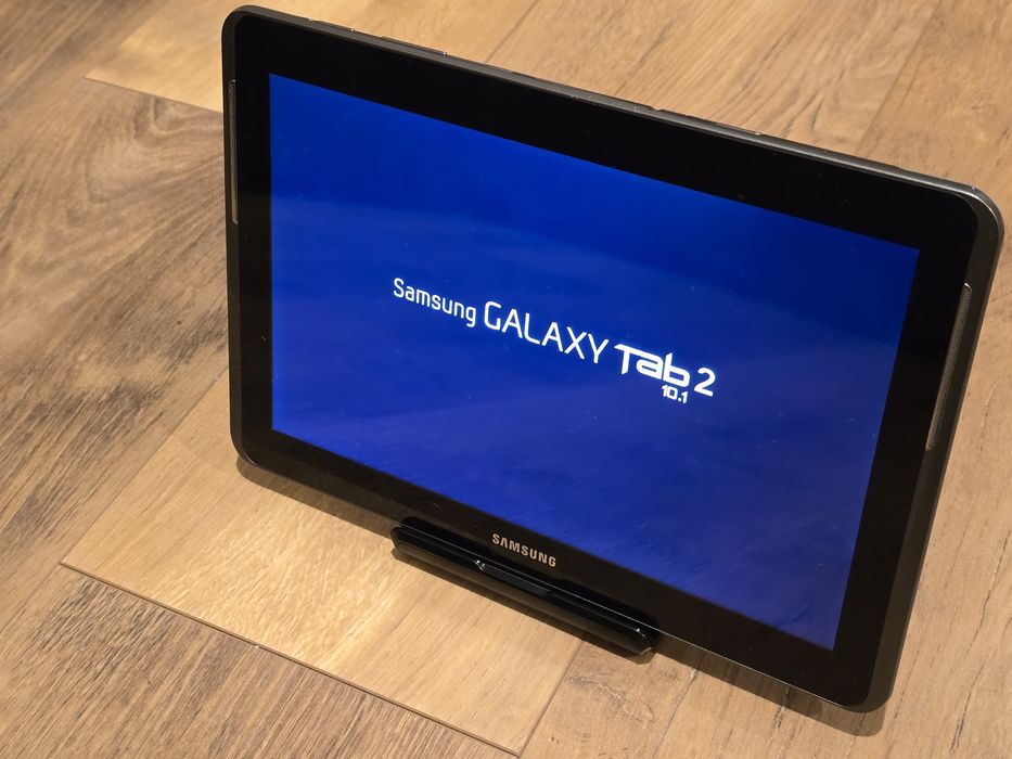 Tablet Samsung Galaxy Tab 2 10.1 dla osób starszych lub dzieci