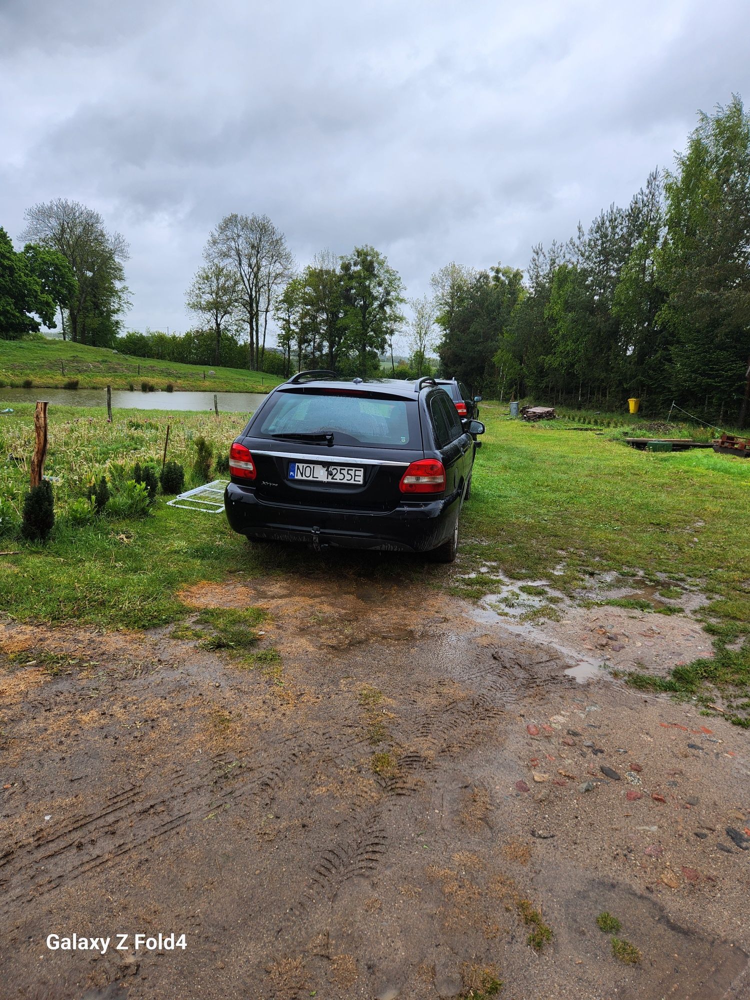 Jaguar x type kombi