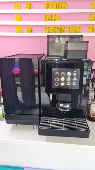 Кавомашина Franke A400 FM , кавоварка суперавтомат Франке А400