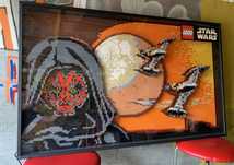 Obraz Lego Star Wars UNIKAT