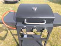 Grill gazowy trzy palnikowy