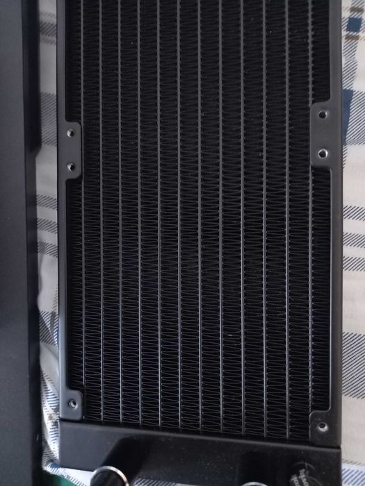 - aio - ek water blocks ek-nucleus aio cr360 dark