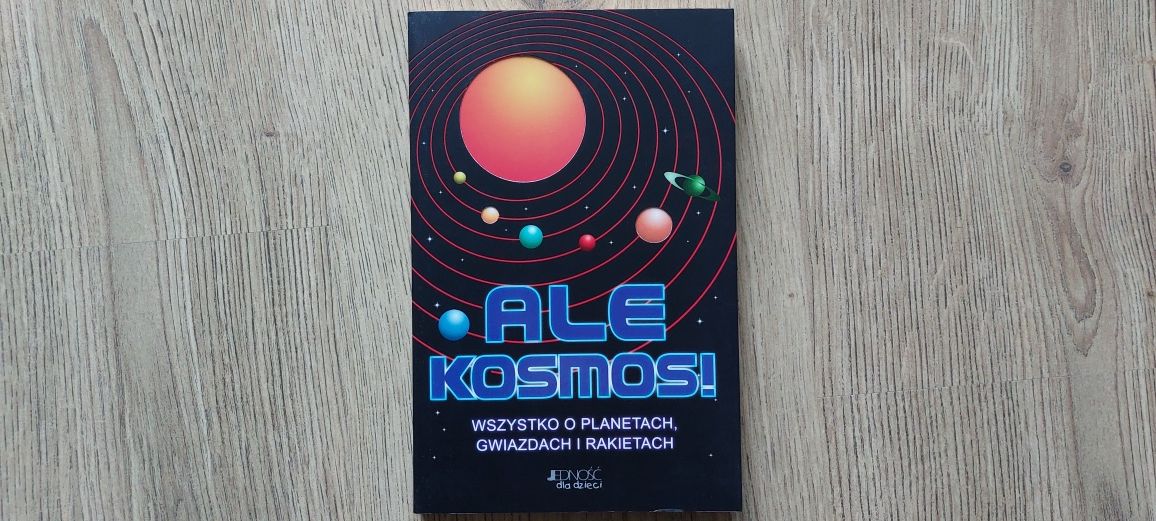 Ale kosmos! - Clive Gifford