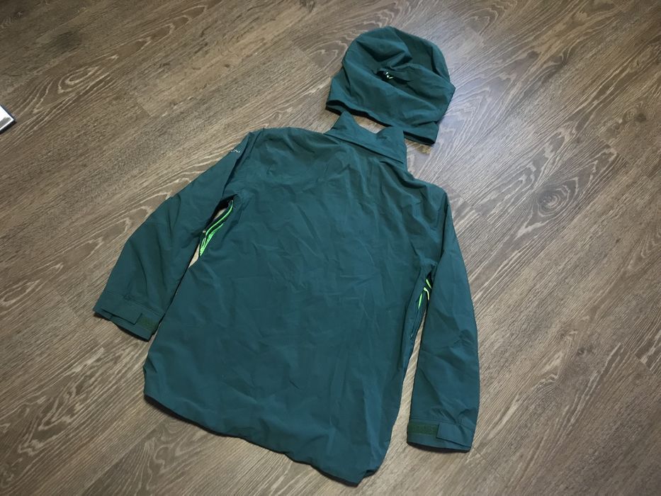 Вітровка (курточка, мембранка) SCHÖFFEL - ZipIn! Jacket Edmonton -
