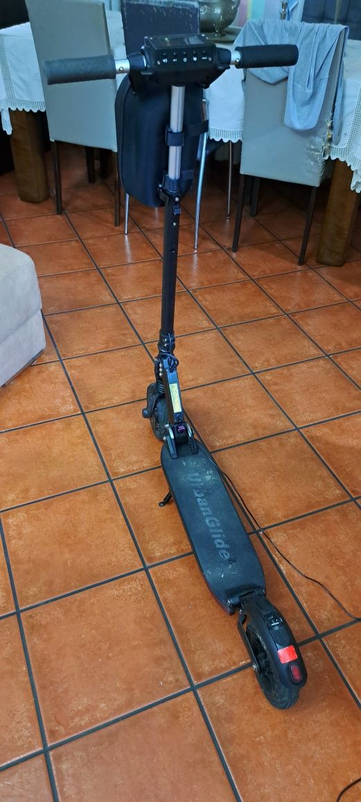 Vendo trotineta urbanglide ride 81 boost