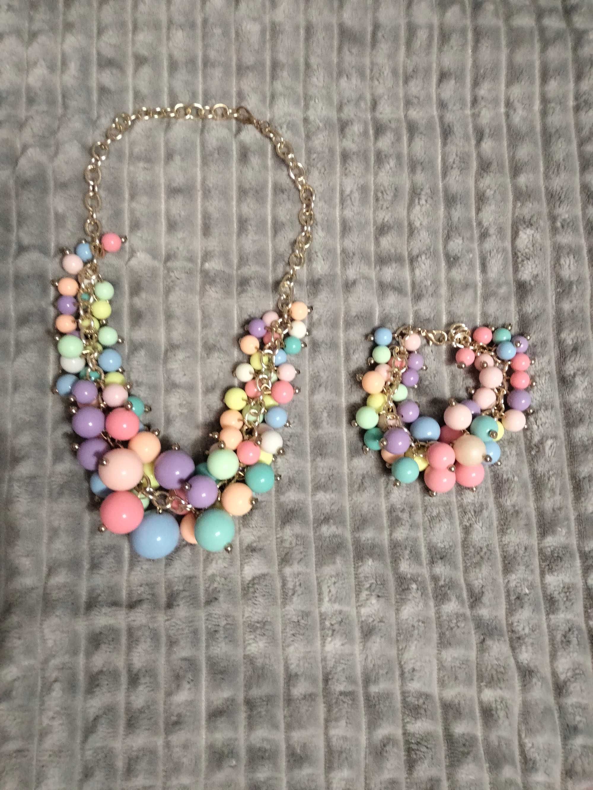 Colares zara e mango