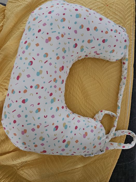 Almofada de amamentação