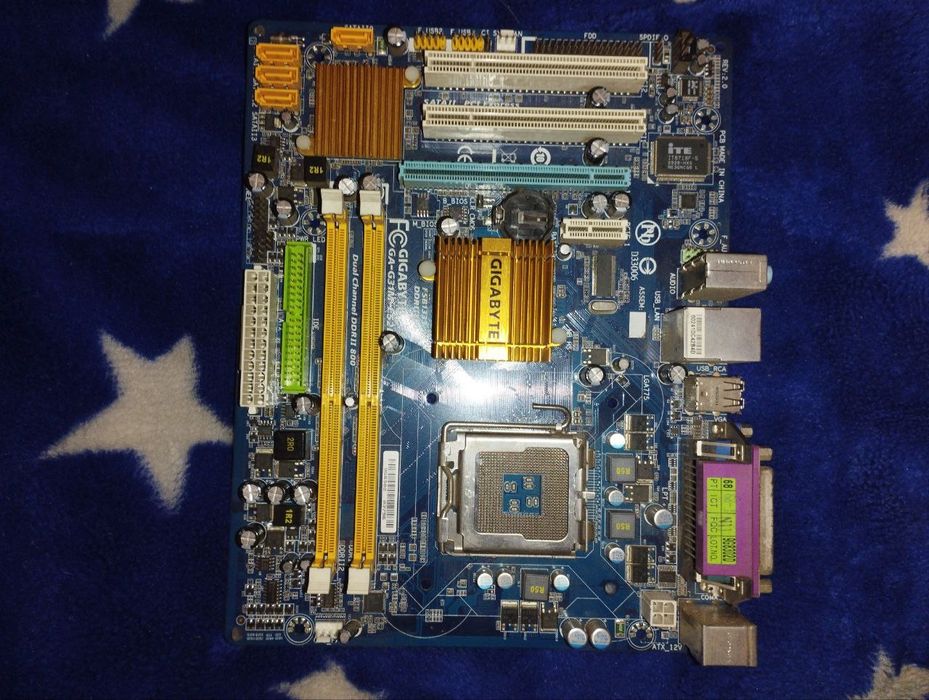 Продаю розобраной компютер