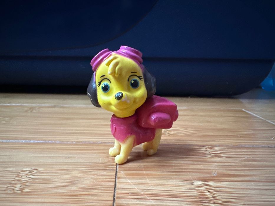 Skye Psi Patrol Paw Patrol zabawka figurka dla dzieci pies piesek