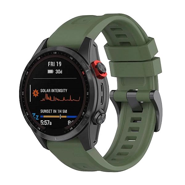 Pasek / opaska do Garmin Fenix 3 / 3HR / 5X / 6X / 6X PRO / 7X / 7X PR