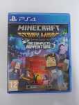 Minecraft: Story Mode A Telltale Games Series PS4 Angielska wersja gry