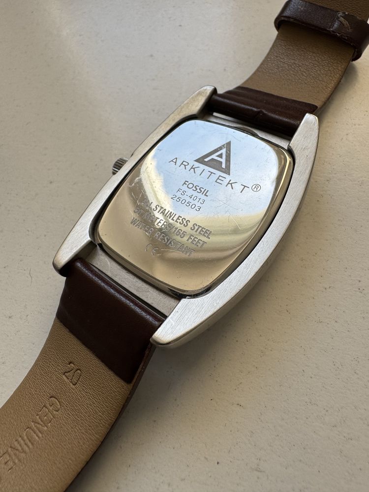 Zegarek Fossil Arkitekt