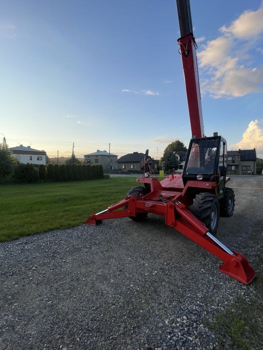 Ładowarka Teleskopowa Manitou 1230