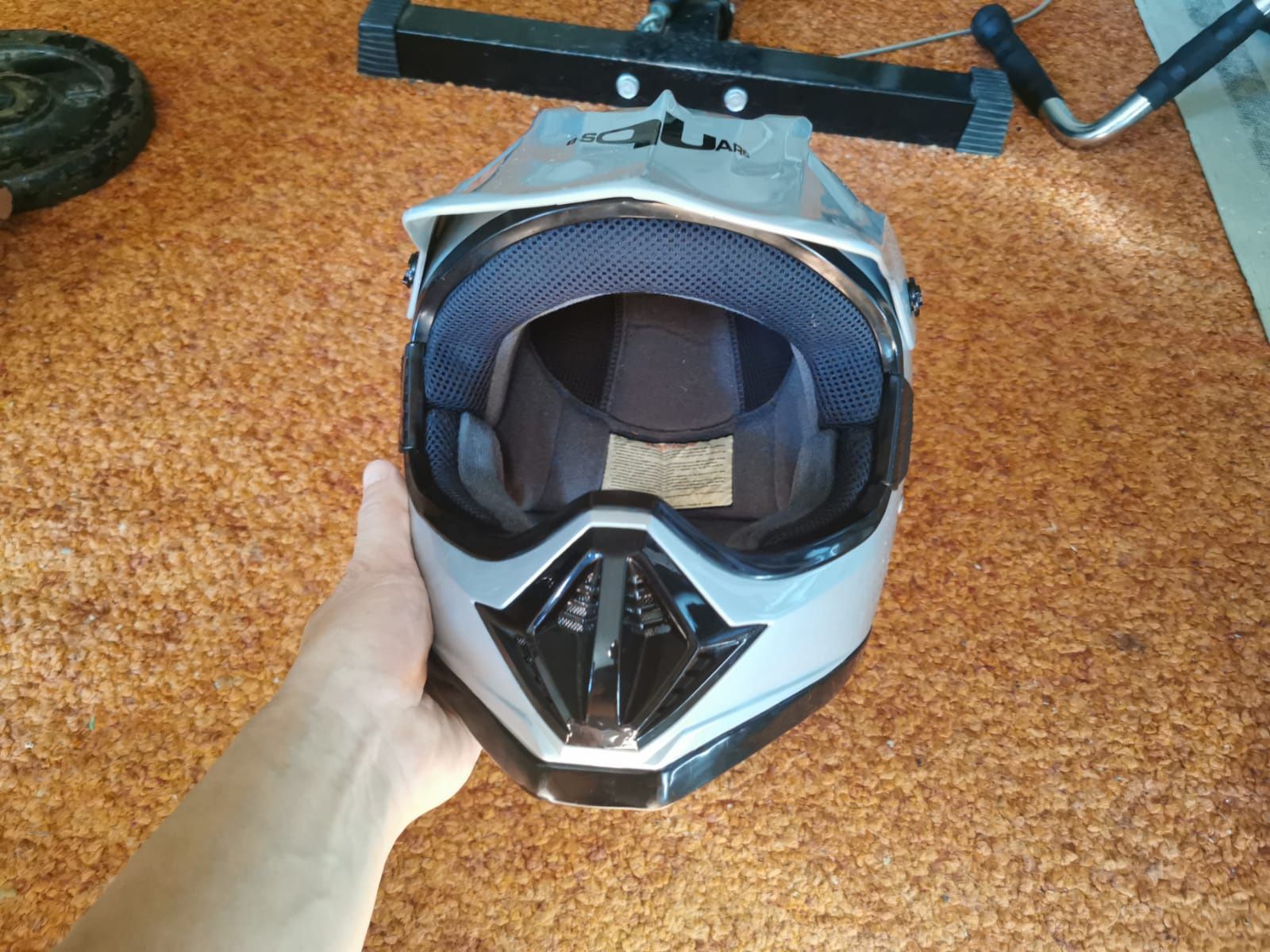 Capacete B-Square