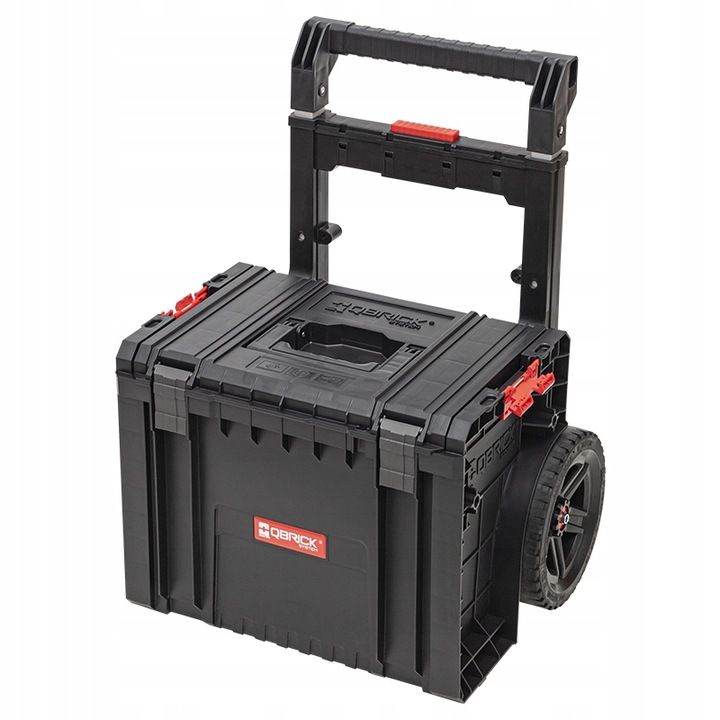 Qbrick Pro Cart 2.0 Plus Skrzynka Narzędziowa Na Kółkach