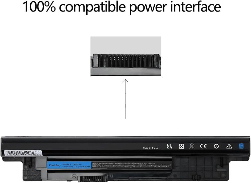 MR90Y Akku do Dell Inspiron bateria do Dell