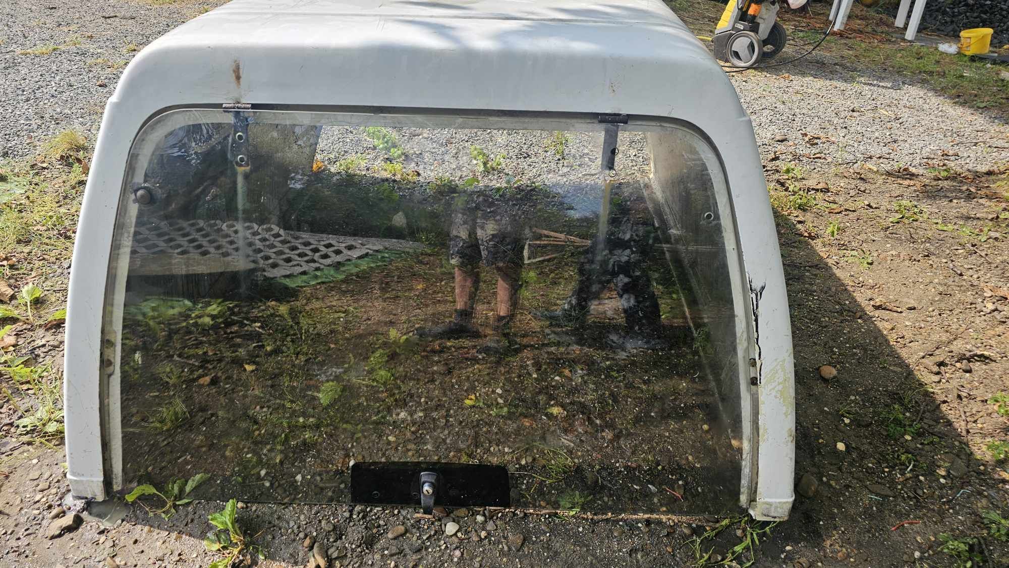 Obudowa paki vw caddy mk1