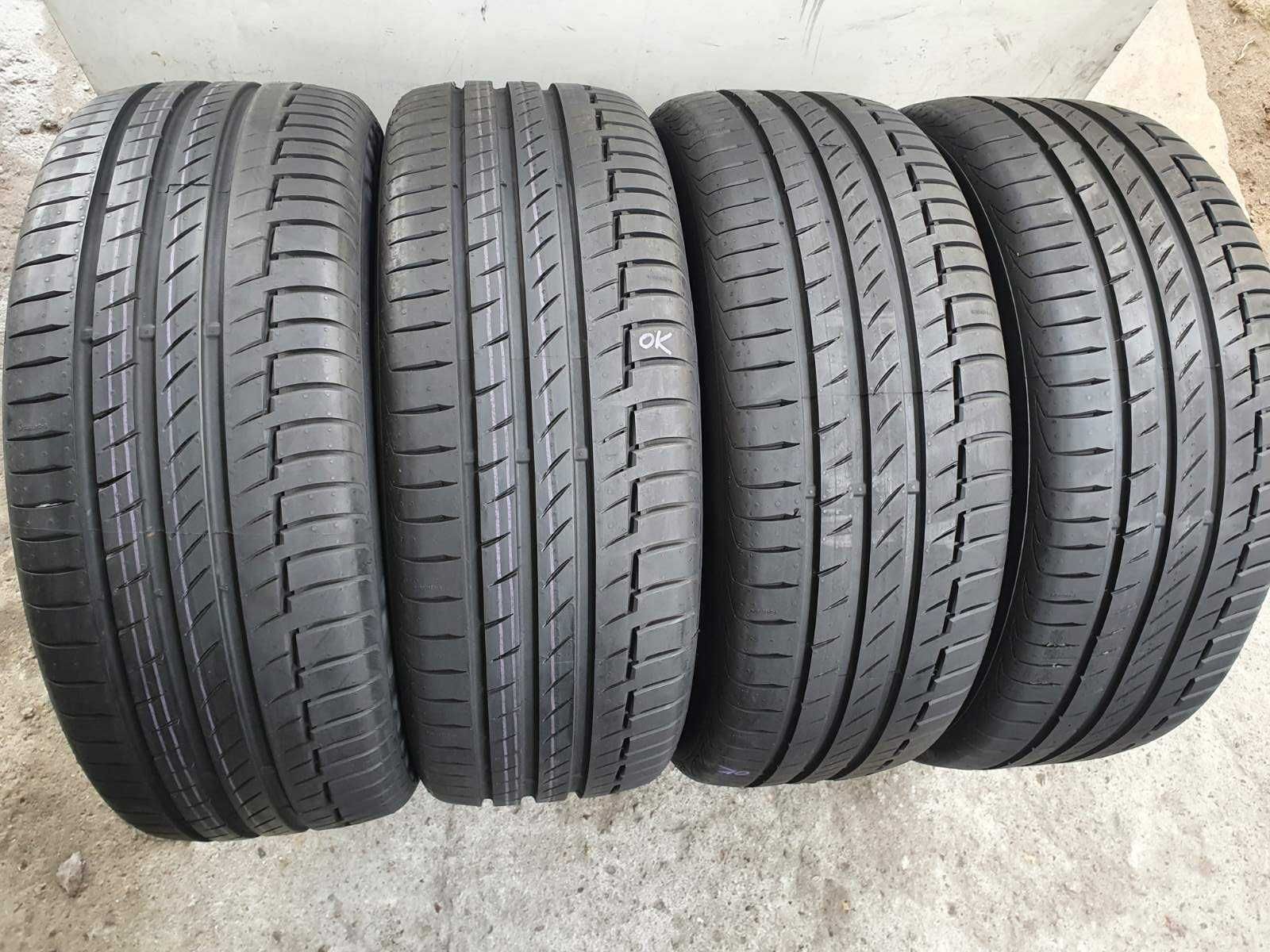 4x Continental Premium 6  235/55R19 Nowe 2023r