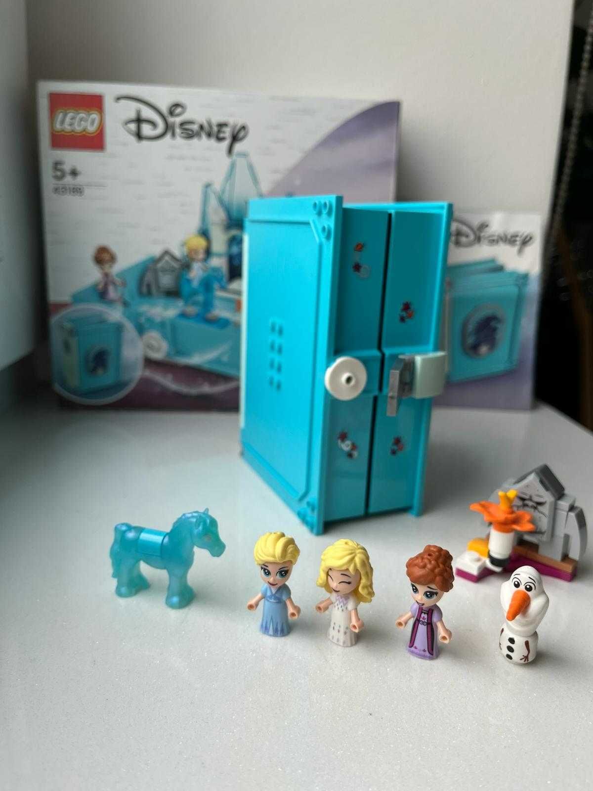 Lego 43189_Książka z przygodami Elsy i Nokka