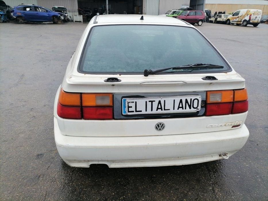MALA TRASEIRA VOLKSWAGEN CORRADO 50909.1988