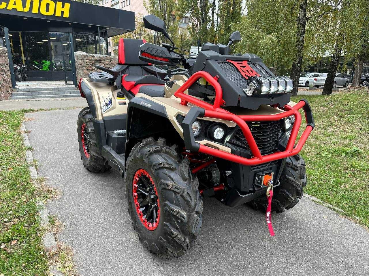 Квадроцикл ODES PATHCROSS 1000 LX