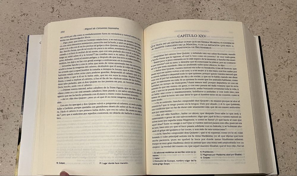 Livro em espanhol La Regenta de ‘Clarín’