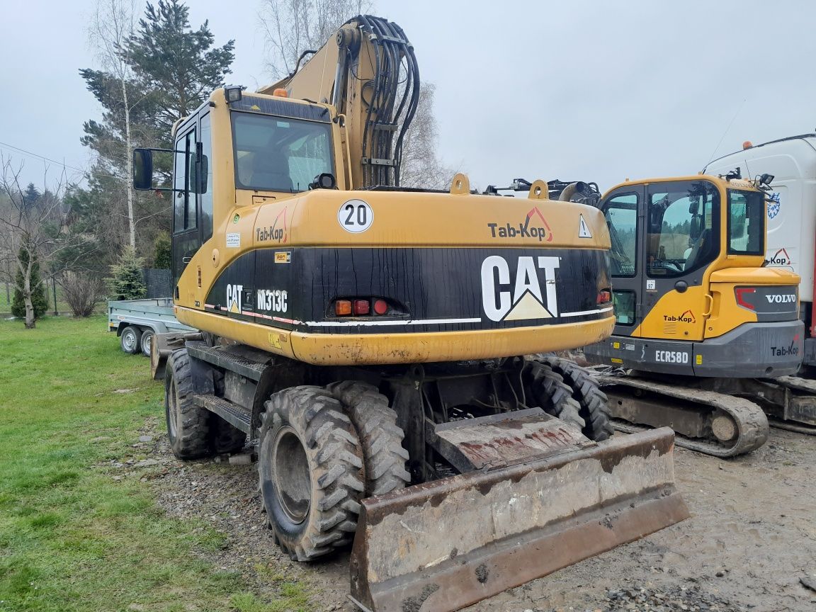 Caterpillar 313C