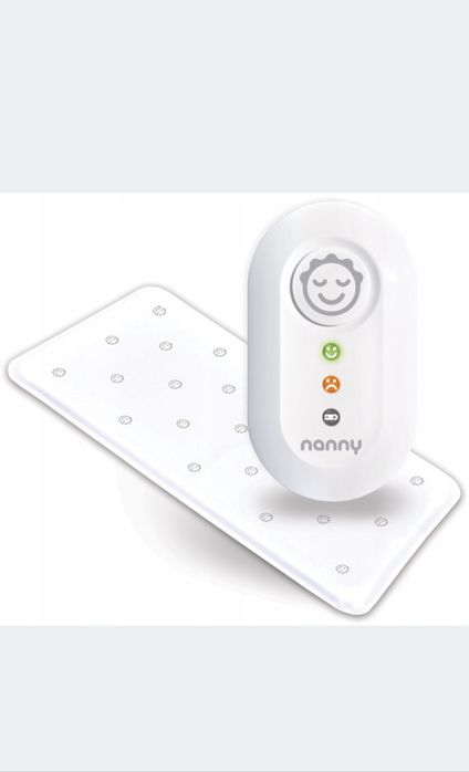 Nanny mata monitor oddechu