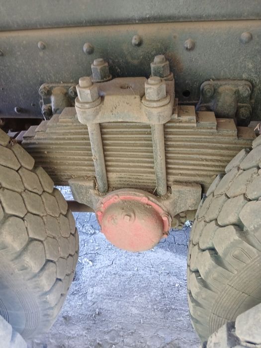 Продам КАМАЗ 5511