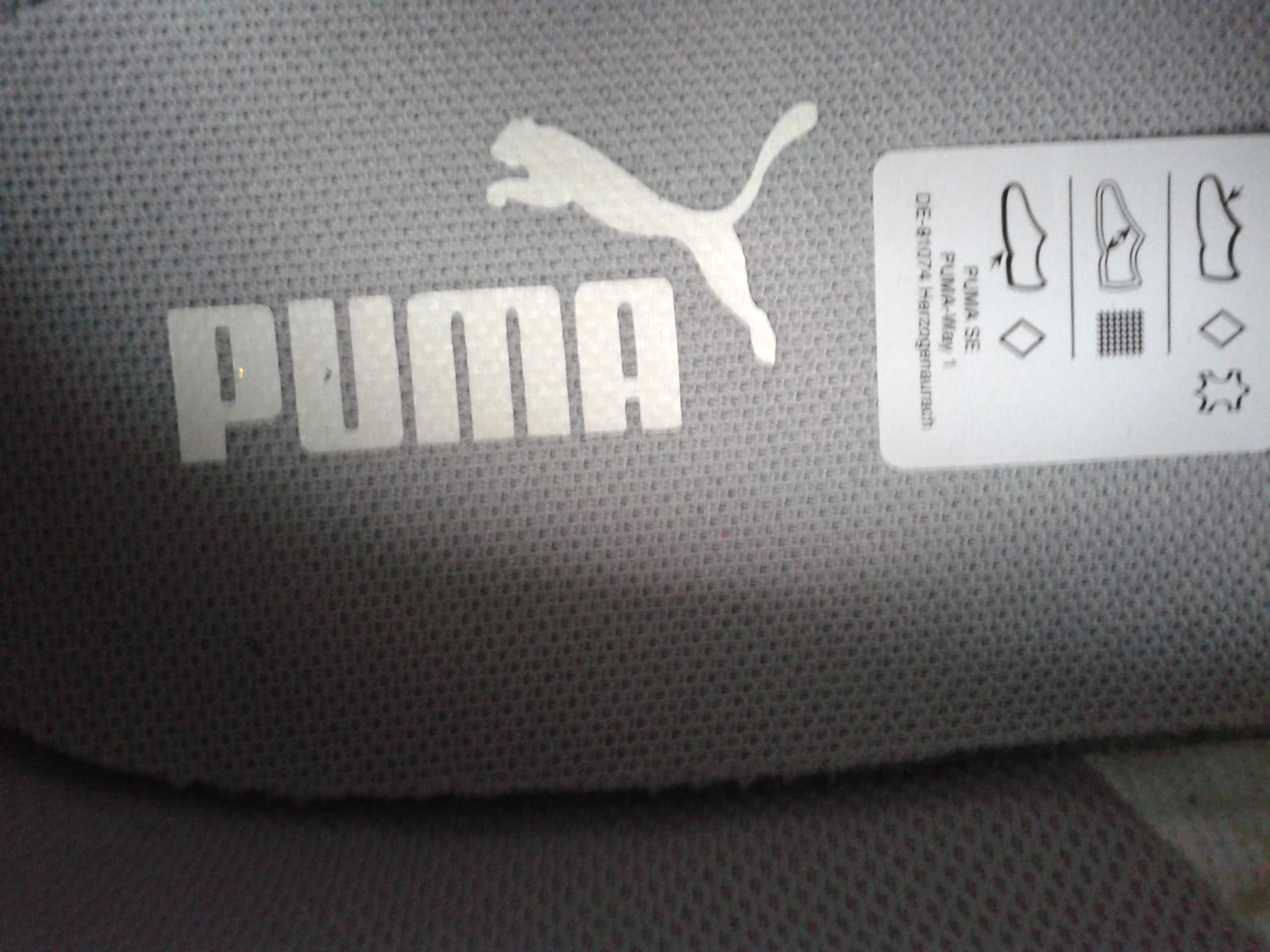 buty męskie, Puma, sneakersy, adidasy, rozm. 45, NOWE