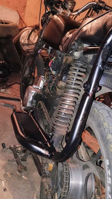 Продам мопед Альфа