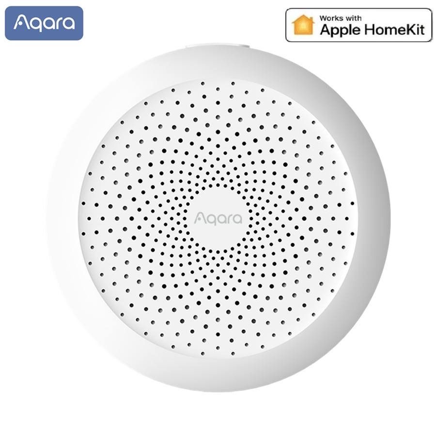 Aqara M1S шлюз розумний будинок ZHWG15LM Apple HomeKit Zigbee 3.0