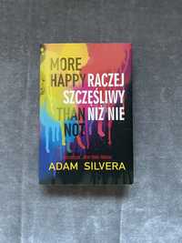 Książka Adam Silvera