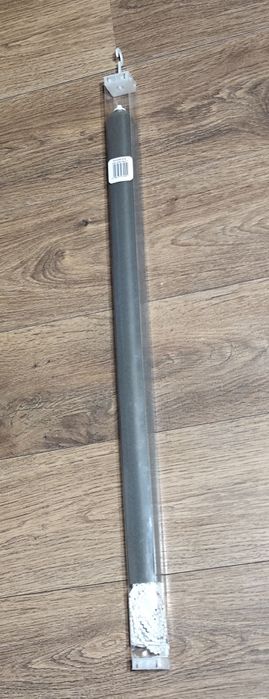 Roleta szara 68x215 Nowa