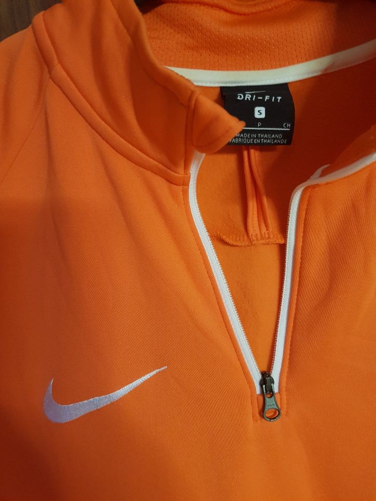 Bluza męska ocieplana Nike rozmiar S/M stan idealny
