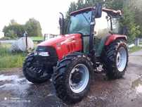 Mccormick cx 105 z 2005 Case JXU 95 z 2011 New Holland T5050 T5060