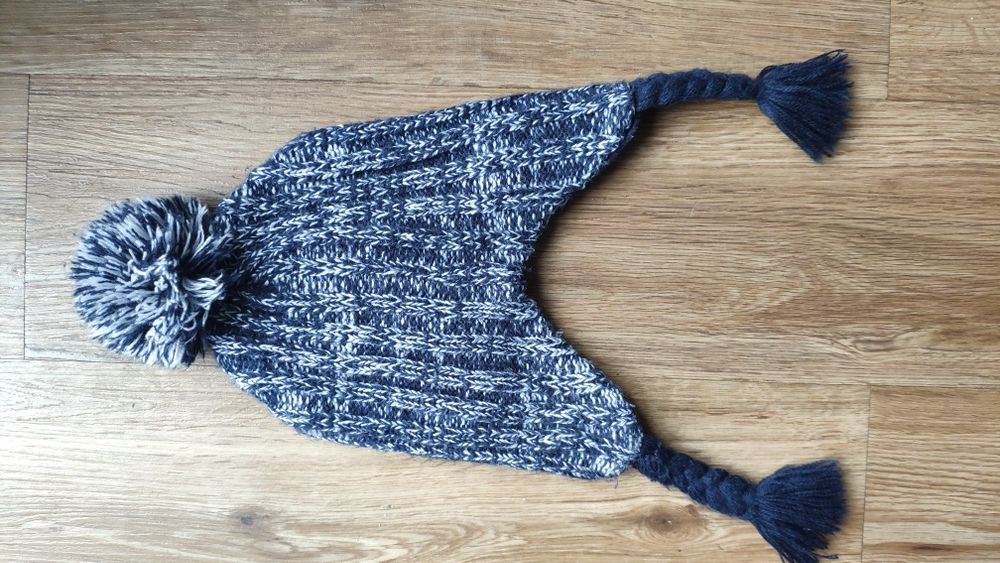 Czapka z polarową podszewką na uszy Pepco