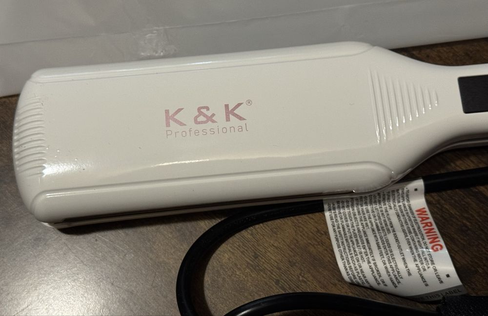 Prostownica do Włosów Ceramiczna K&K