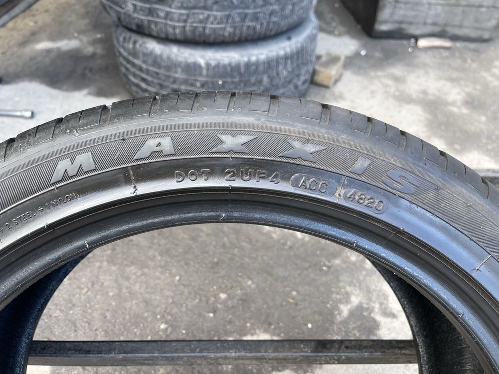 Шини 225/45/18 Maxxis Premitra літо 4шт