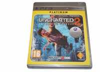 Uncharted 2: Among Thieves Ps3