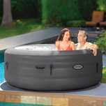 HIDROMASSAGEM INTEX simplespa 4 Pax - como nova *TOP*