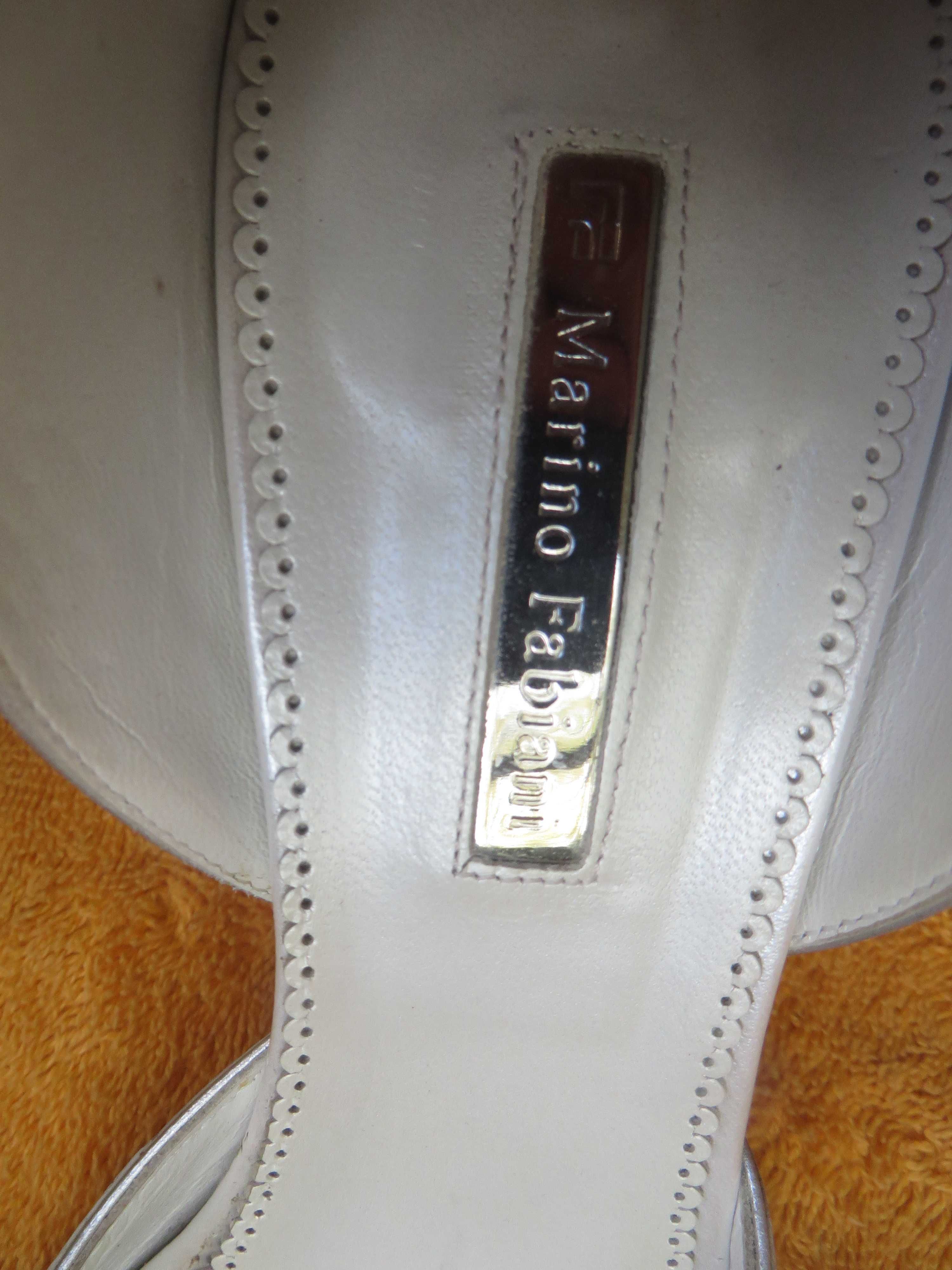 туфли-лодочки босоножки Marino Fabiani Размер 40 Длина стельки 26.3 см