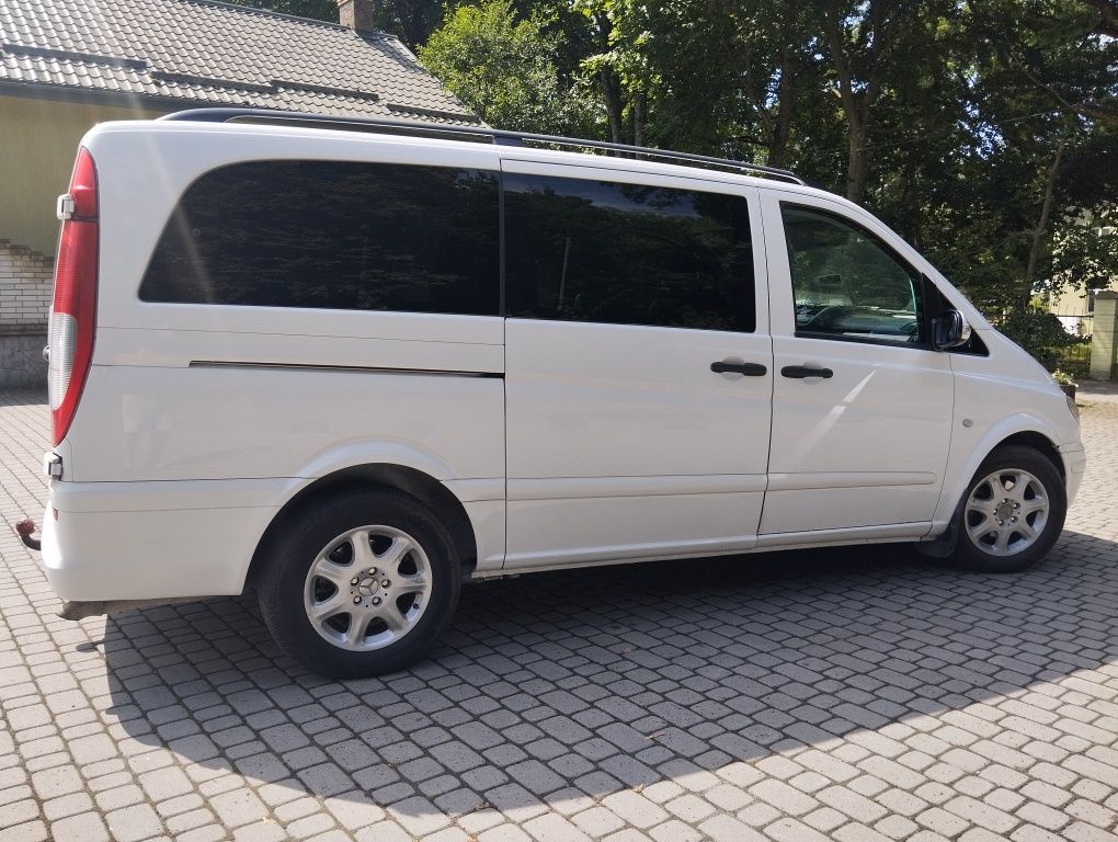 Продам Mercedes Vito 2008 р.,3.0 d, Avtomat
