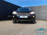 Frente Completa Land Rover Freelander 2 L359 - Original - Parachoques | Guarda Lamas | Óticas | Capot | Farol | Reforço | Fibra | Radiador | Termoventilador