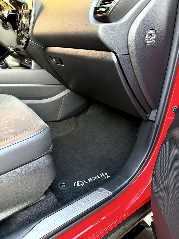Пррдам офійійний Lexus Nx 200 Urban