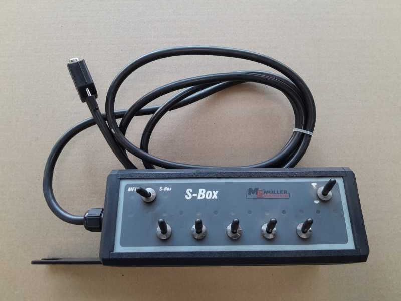 Panel S-Box 5-sekcyjny