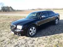 CHRYSLER 300C gaz LPG 3.5 255 KM bardzo zadbany i godny polecenia