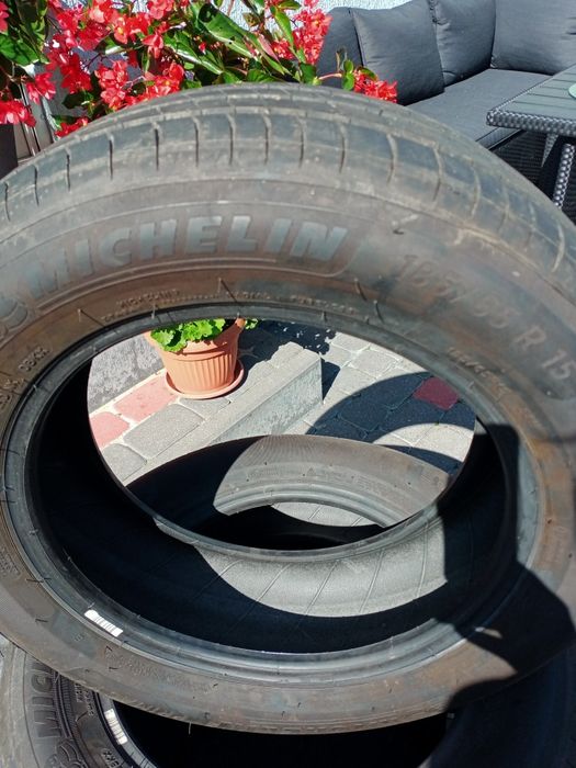 Opony letnie Michelin 185/65 R 15