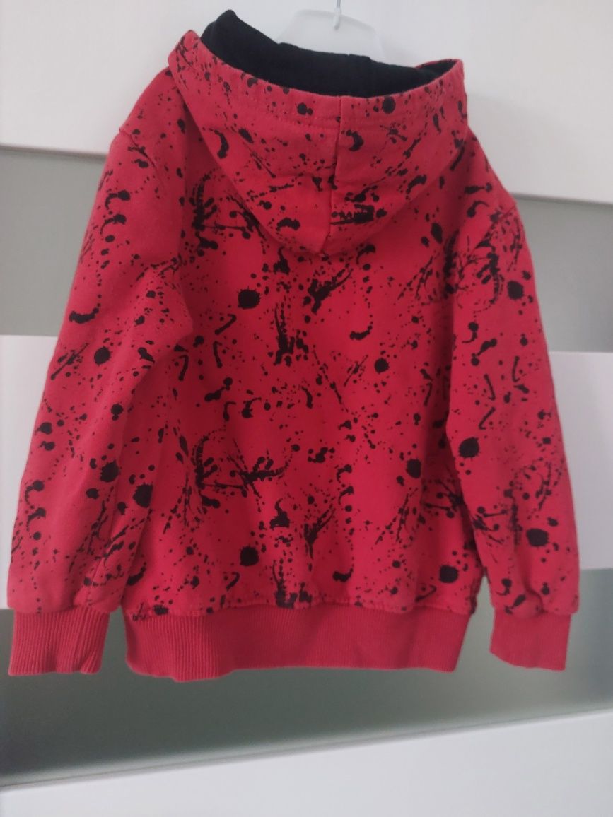 Bluza Spider-Man 104 Marvel i książeczka